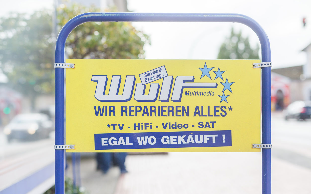 Wulf Multimedia Itzehoe